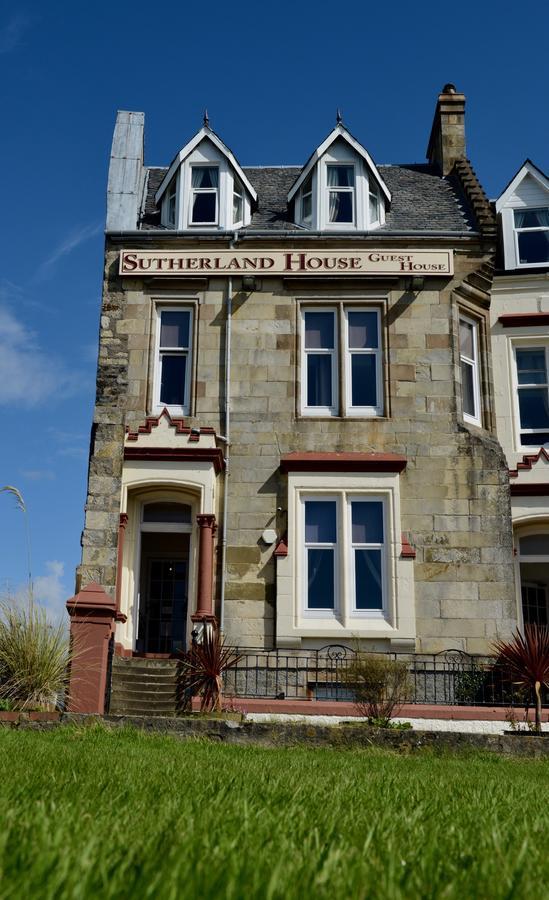 Sutherland House 오반 외부 사진